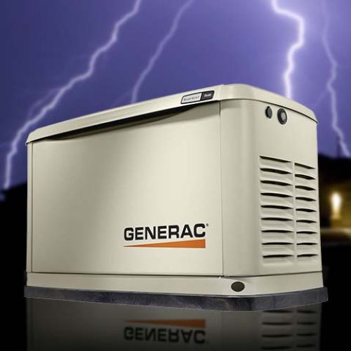 Standby Generator Savings in Bowersville