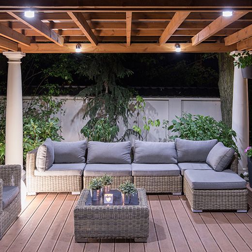 Outdoor Lighting Experts in Bowersville