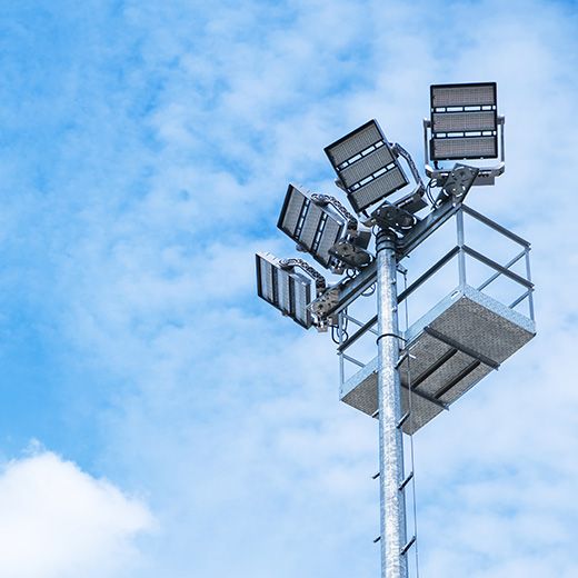 Outdoor Lighting Experts in Bowersville