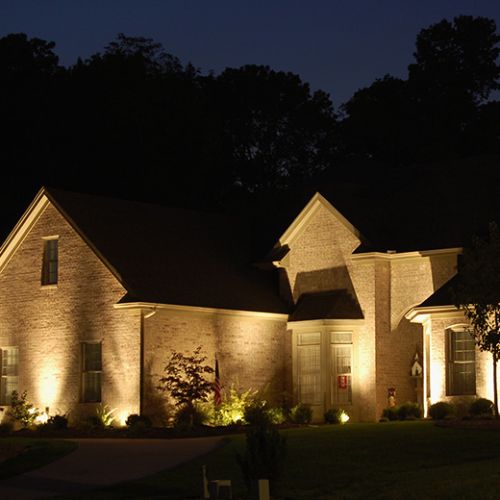 Outdoor Lighting Experts in Bowersville